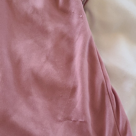 NWT - Monteau, Tank/Tee Sheer Two Piece L-XL - Picture 7 of 8